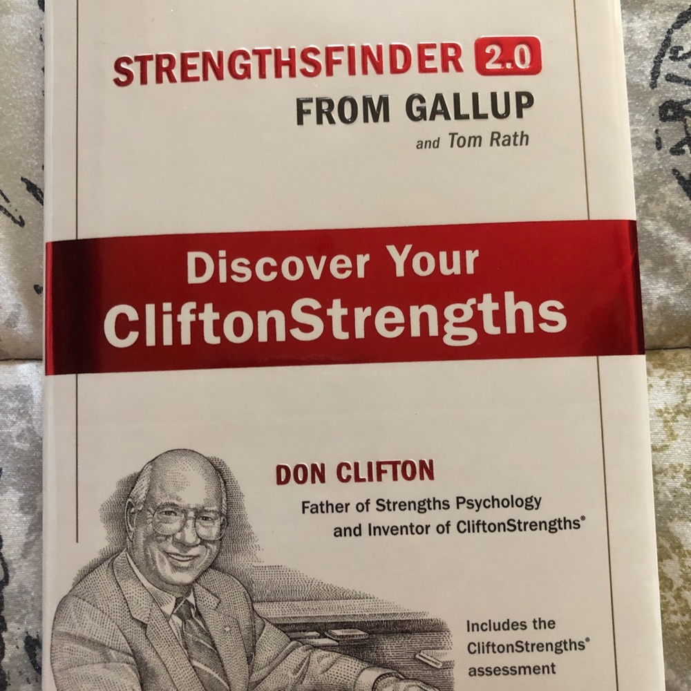 StrengthsFinder 2.0